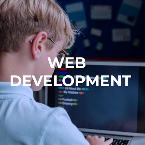 Web Development Courses For Kids And Teens